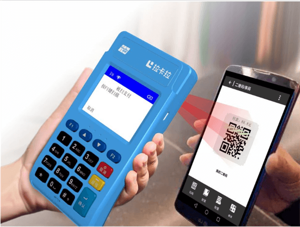 移动POS机：线下“扫码付”新标配(图2)