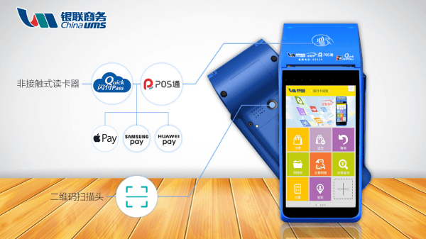 开启智能支付时代，银联POS机办理攻略(图1)
